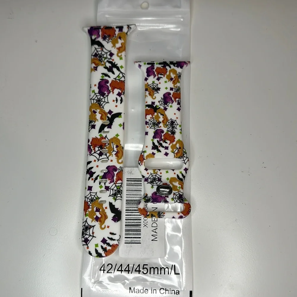 Hocus Pocus Apple Watch band